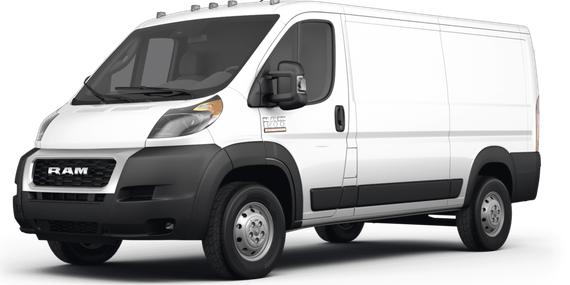 RAM PROMASTER 2500 2023 3C6LRVDG5PE506195 image